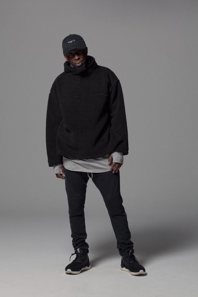 Magic Stick 2015 Fall/Winter Lookbook