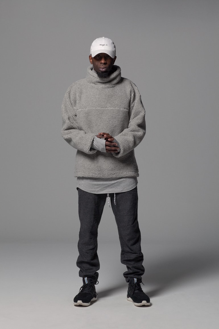 Magic Stick 2015 Fall/Winter Lookbook