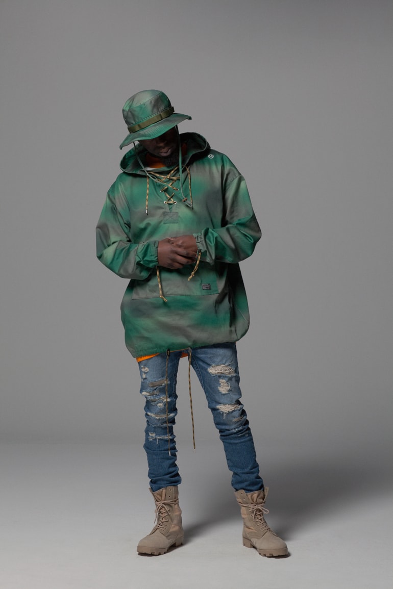 Magic Stick 2015 Fall/Winter Lookbook