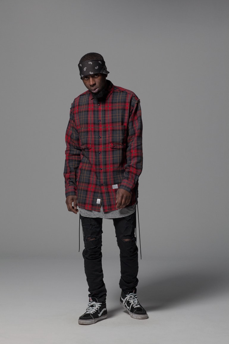 Magic Stick 2015 Fall/Winter Lookbook