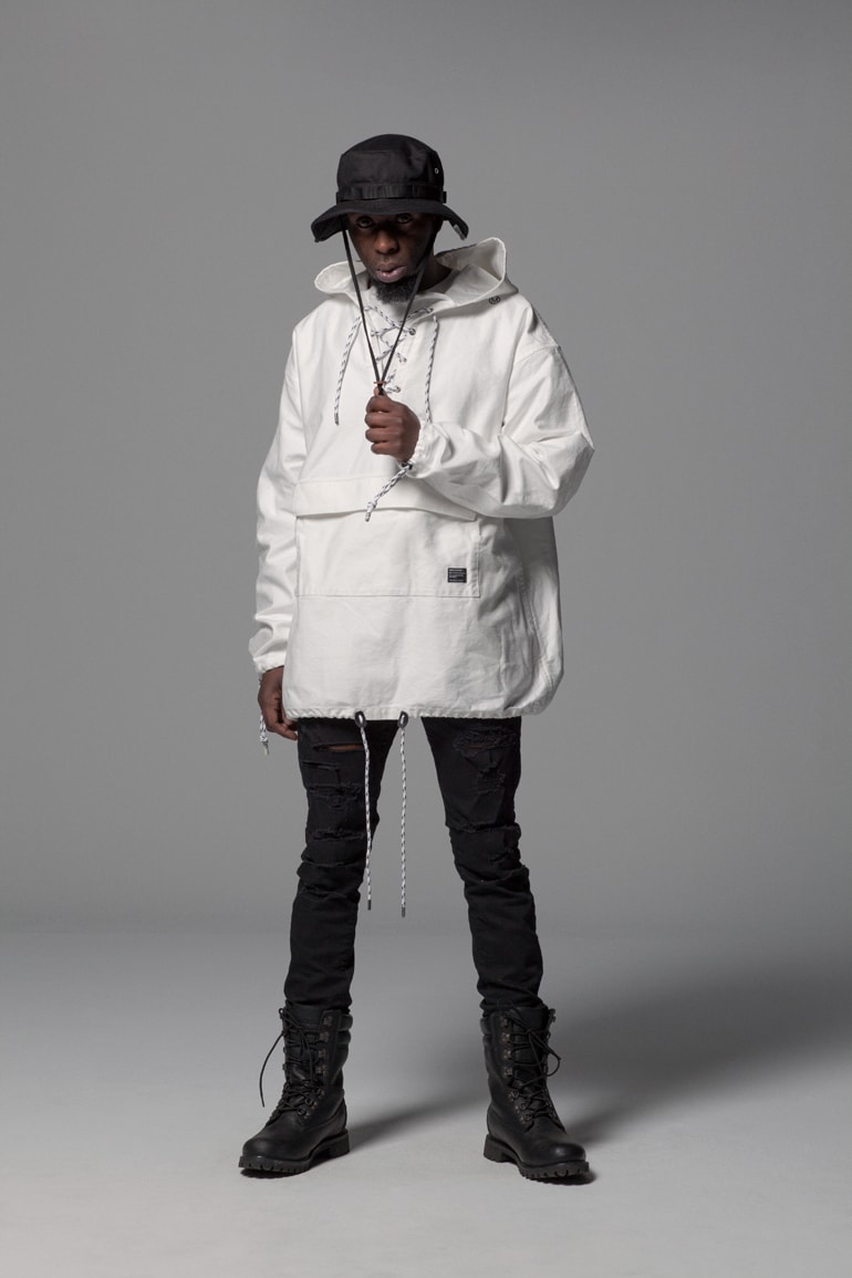 Magic Stick 2015 Fall/Winter Lookbook