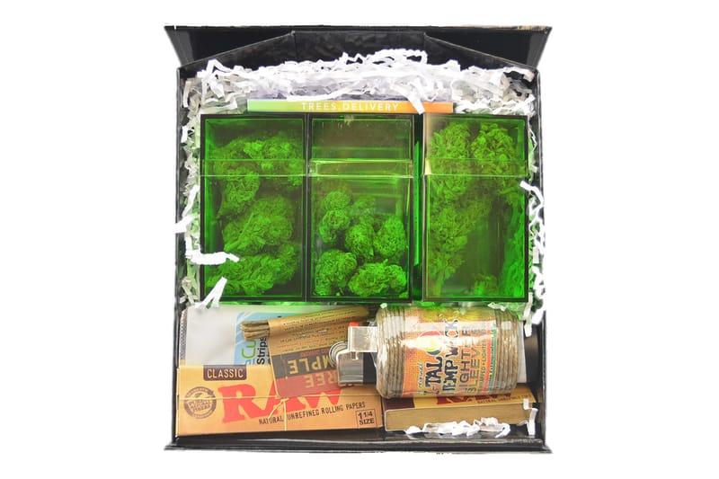 Marijuana Drone Delivery Is Here