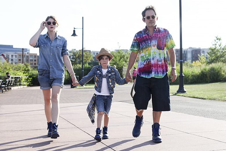 Mark McNairy and Family for Bee Line x Timberland 6" "Blue Boot" Editorial