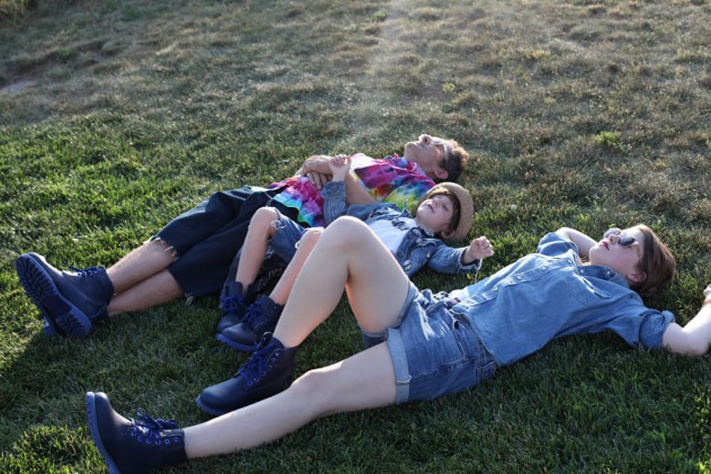 Mark McNairy and Family for Bee Line x Timberland 6" "Blue Boot" Editorial
