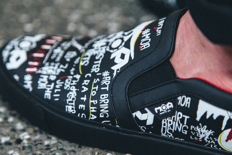 Master of Arts 2015 Fall/Winter Footwear 