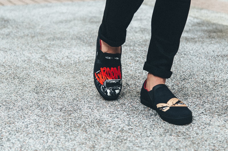 Master of Arts 2015 Fall/Winter Footwear 