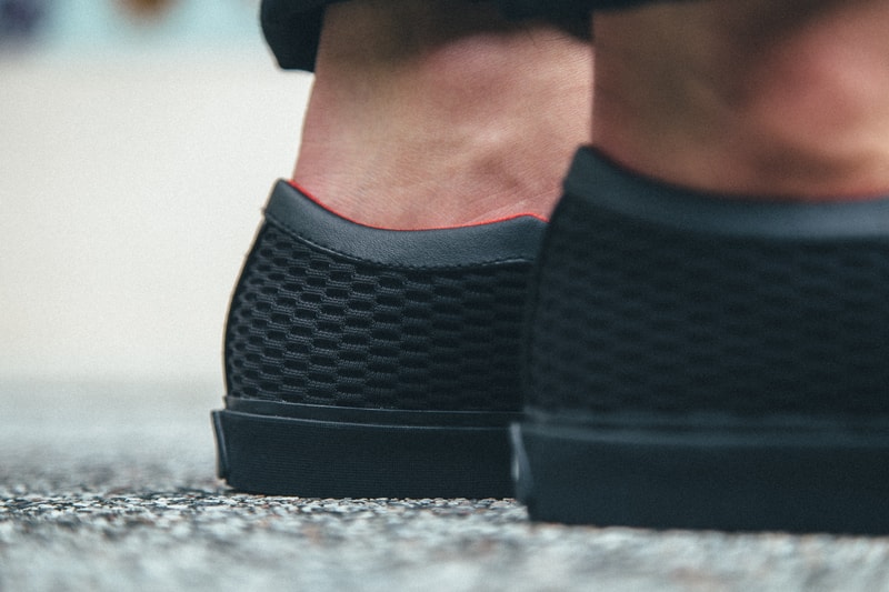Master of Arts 2015 Fall/Winter Footwear 