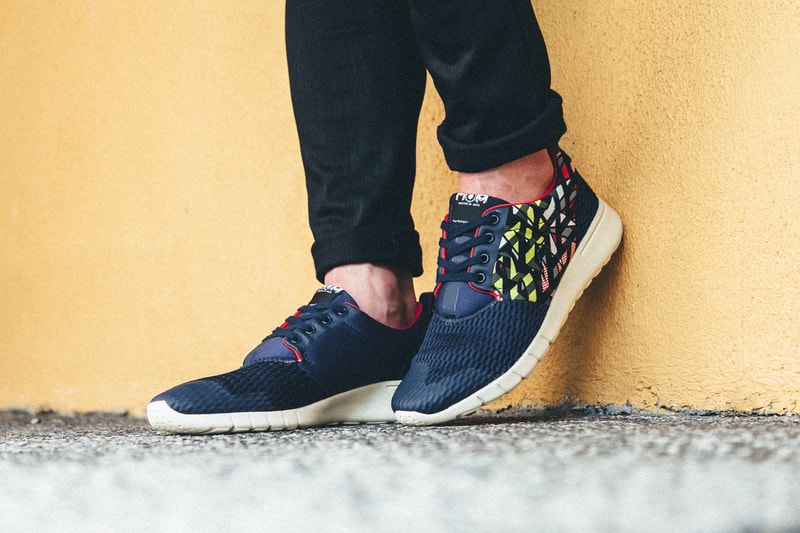 Master of Arts 2015 Fall/Winter Footwear 