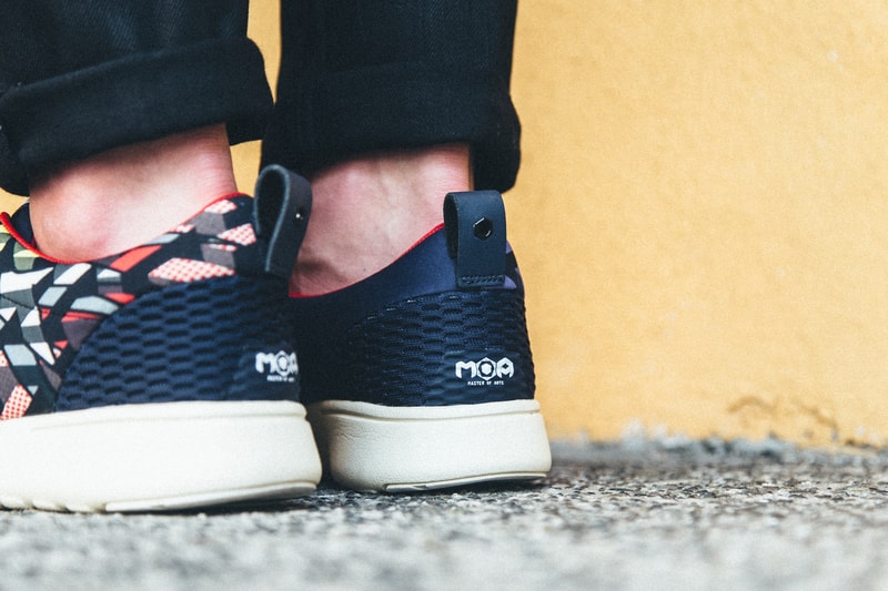 Master of Arts 2015 Fall/Winter Footwear 