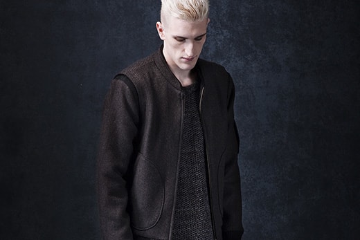 Matiere 2015 Fall/Winter Lookbook