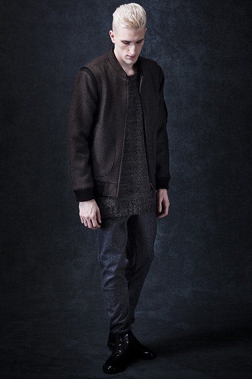 Matiere 2015 Fall/Winter Lookbook