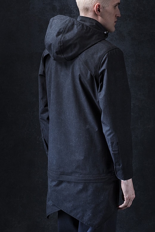 Matiere 2015 Fall/Winter Lookbook