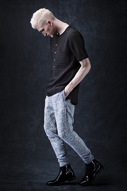 Matiere 2015 Fall/Winter Lookbook