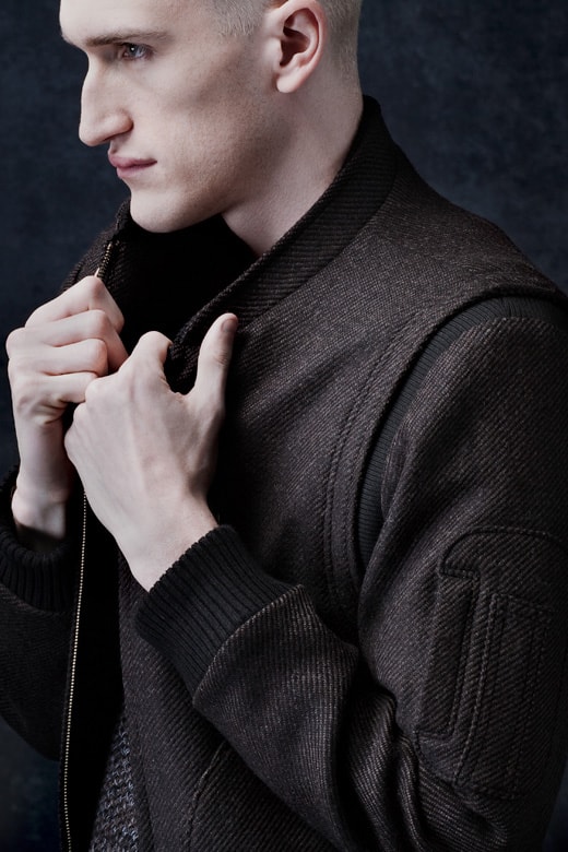 Matiere 2015 Fall/Winter Lookbook