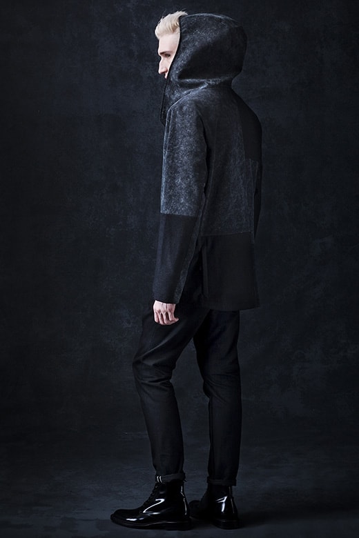Matiere 2015 Fall/Winter Lookbook