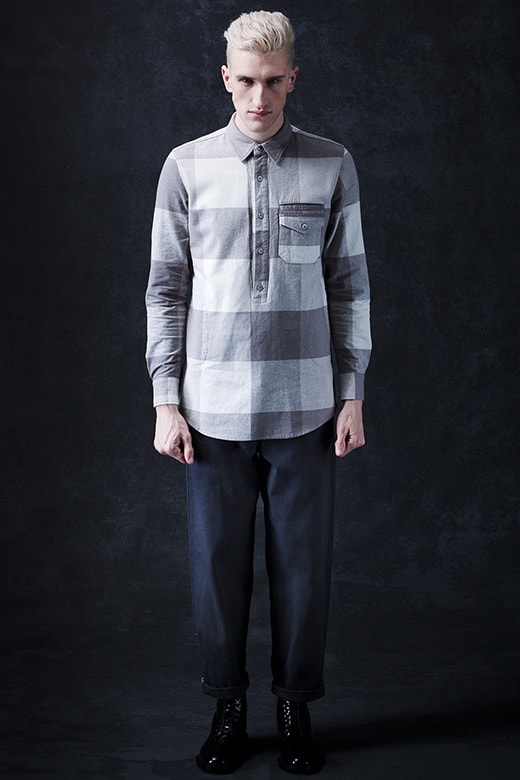 Matiere 2015 Fall/Winter Lookbook