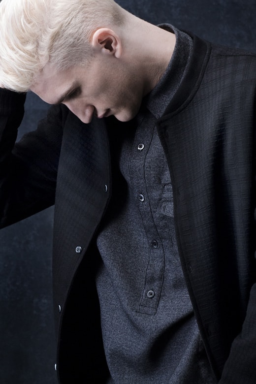 Matiere 2015 Fall/Winter Lookbook