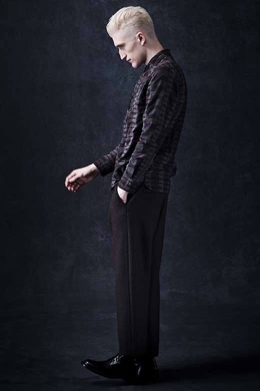 Matiere 2015 Fall/Winter Lookbook
