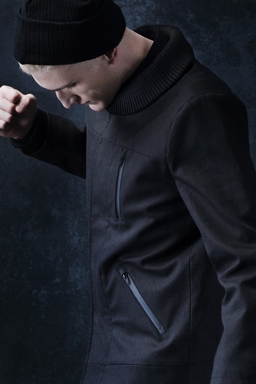 Matiere 2015 Fall/Winter Lookbook
