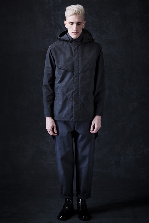 Matiere 2015 Fall/Winter Lookbook