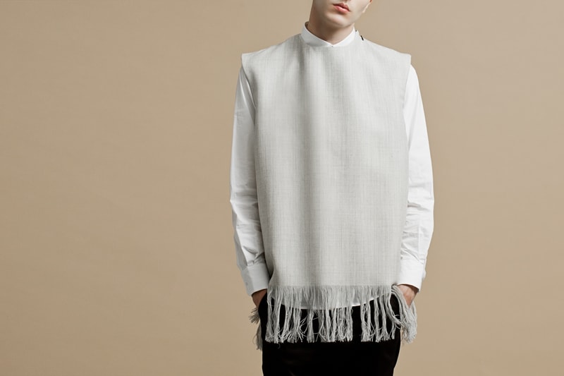 Matthew Miller 2015 Fall/Winter Collection