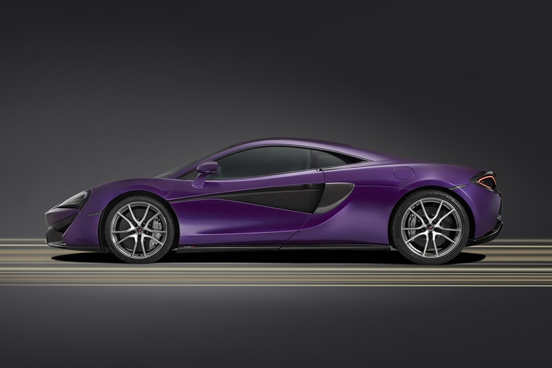 McLaren 570S Coupé by McLaren Special Operations