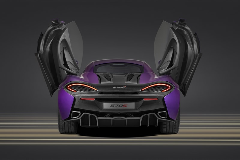 McLaren 570S Coupé by McLaren Special Operations