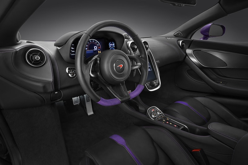 McLaren 570S Coupé by McLaren Special Operations