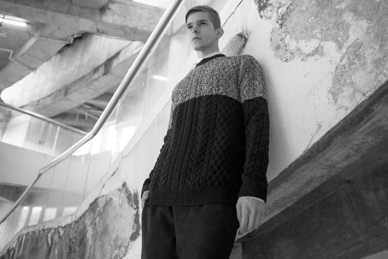 McQ by Alexander McQueen 2015 Fall/Winter Collection 