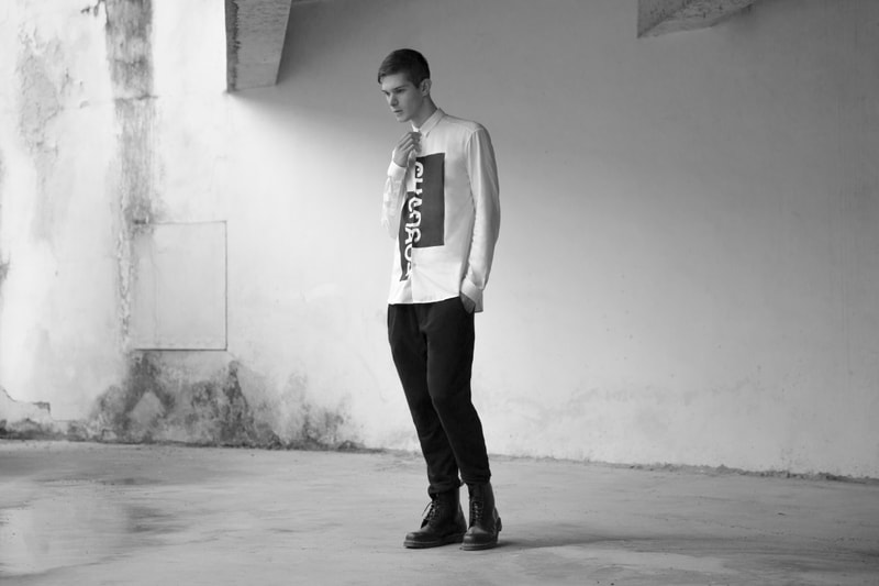 McQ by Alexander McQueen 2015 Fall/Winter Collection 