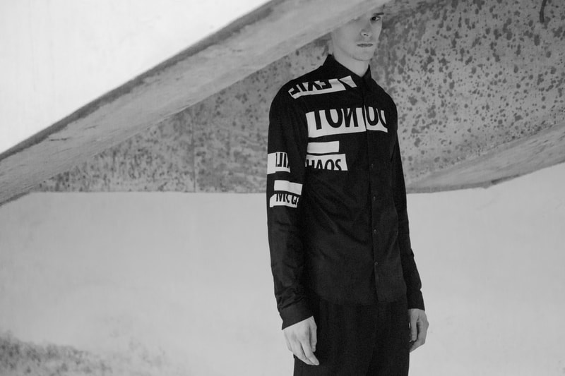 McQ by Alexander McQueen 2015 Fall/Winter Collection 