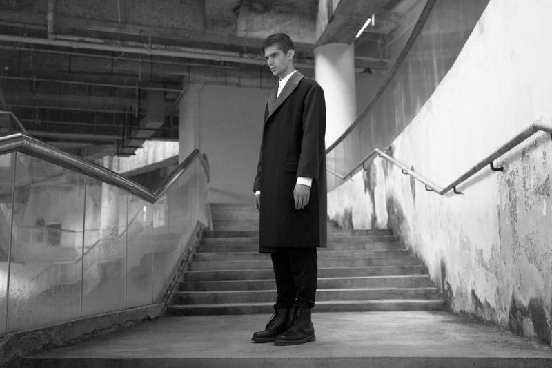 McQ by Alexander McQueen 2015 Fall/Winter Collection 