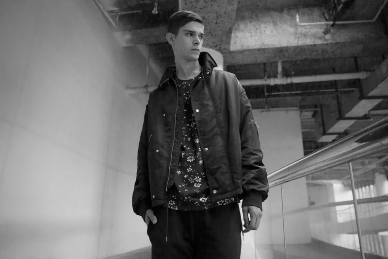 McQ by Alexander McQueen 2015 Fall/Winter Collection 
