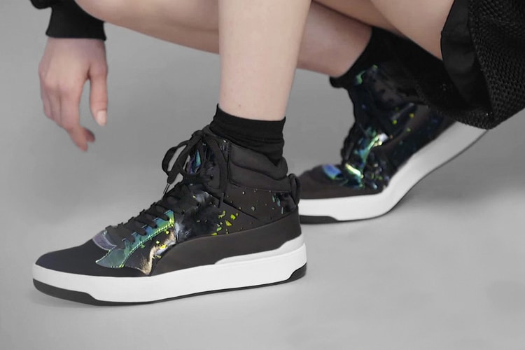 McQ by Alexander McQueen x PUMA 2015 Fall/Winter Video Lookbook