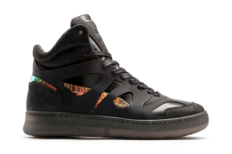 McQ by Alexander McQueen x PUMA 2015 Fall/Winter Collection