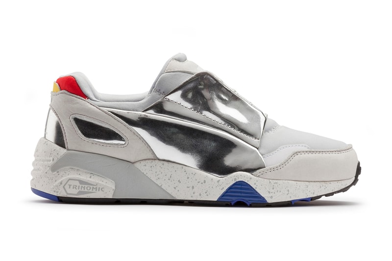 McQ by Alexander McQueen x PUMA 2015 Fall/Winter Collection