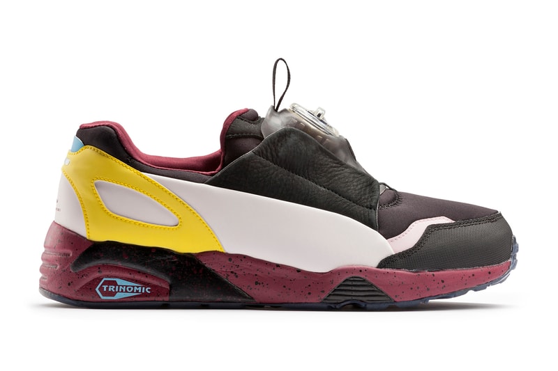 McQ by Alexander McQueen x PUMA 2015 Fall/Winter Collection