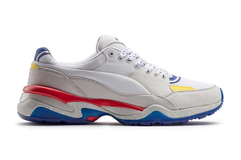 McQ by Alexander McQueen x PUMA 2015 Fall/Winter Collection