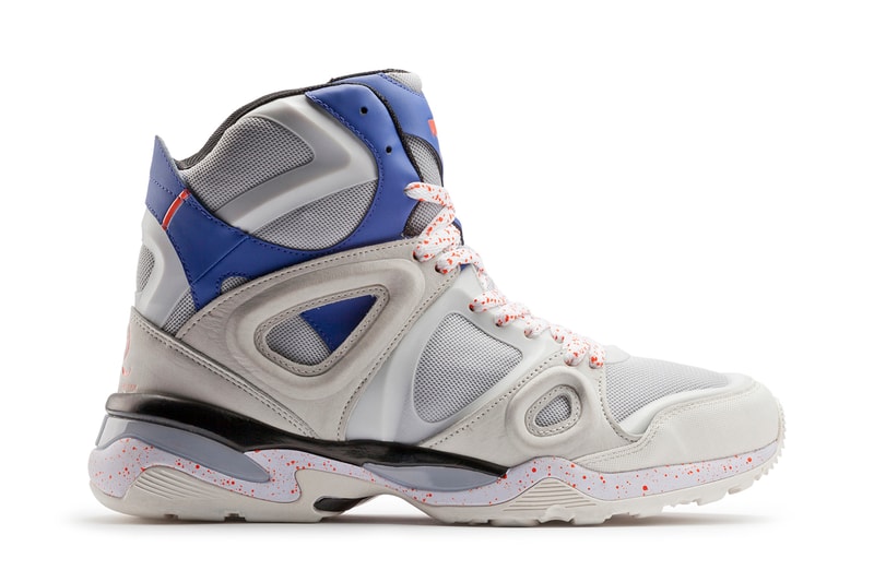McQ by Alexander McQueen x PUMA 2015 Fall/Winter Collection