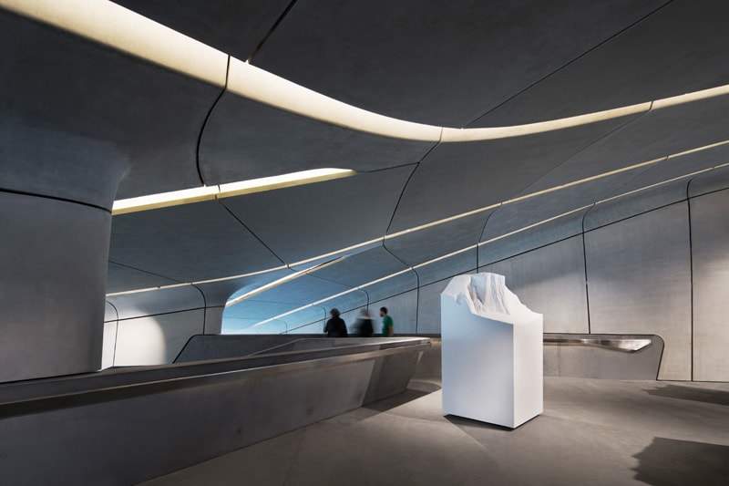Messner Mountain Museum Corones Explores the Traditions of Mountaineering