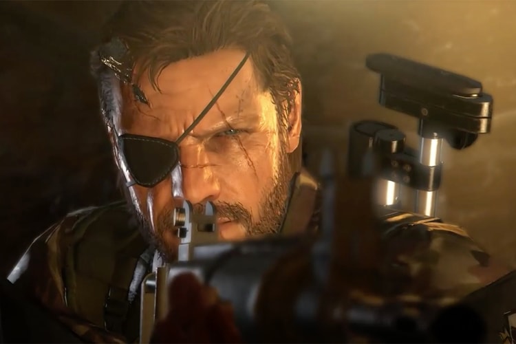 'Metal Gear Solid V: The Phantom Pain" Gamescom 2015 Trailer & Gameplay Demo