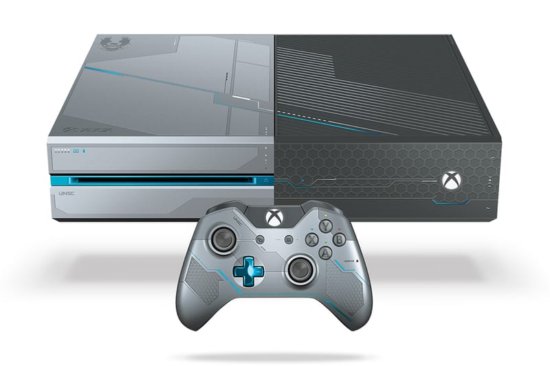 Microsoft Xbox One 'Halo 5: Guardians' Limited Edition