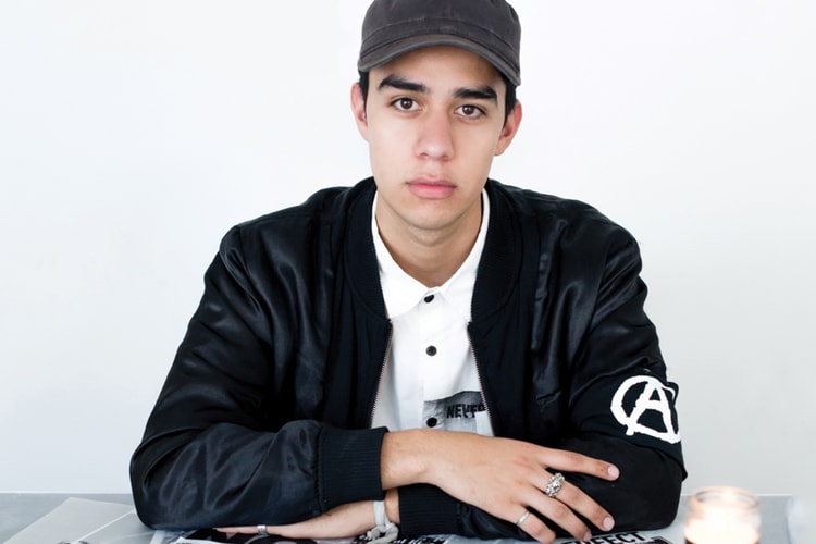 MIDNIGHT STUDIOS' Shane Gonzales Talks Instagram, A$AP Rocky and Punk
