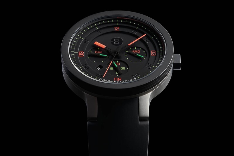 MINUS-8 2015 Fall/Winter Layer 24 Watch