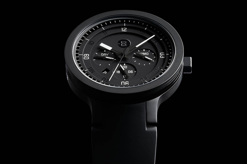 MINUS-8 2015 Fall/Winter Layer 24 Watch