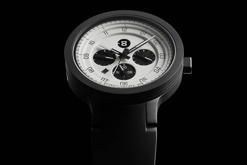 MINUS-8 2015 Fall/Winter Layer 24 Watch