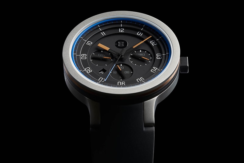 MINUS-8 2015 Fall/Winter Layer 24 Watch