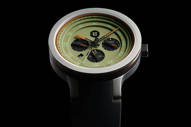 MINUS-8 2015 Fall/Winter Layer 24 Watch