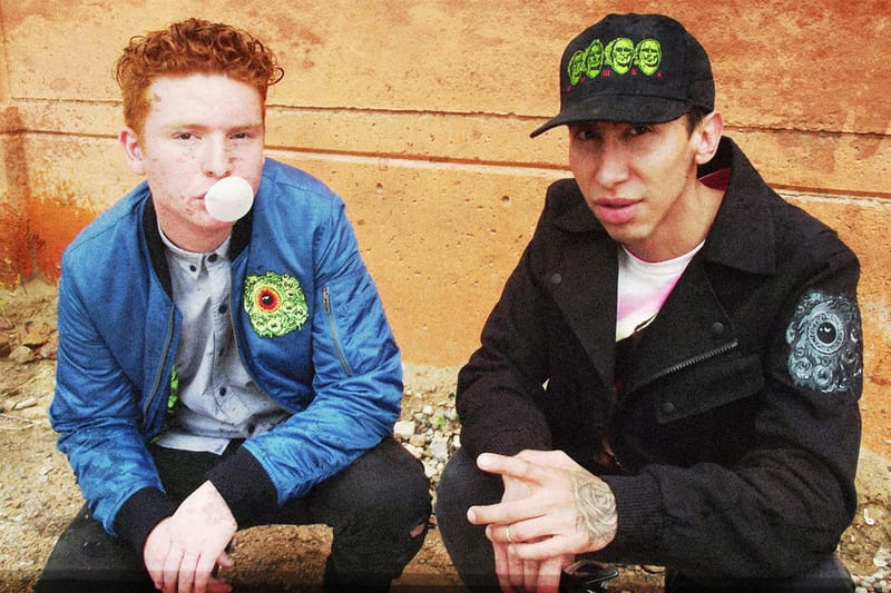 Mishka 2015 Fall Lookbook