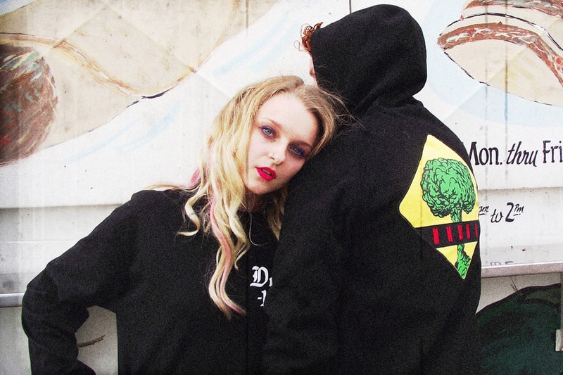 Mishka 2015 Fall Lookbook